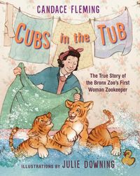 Produktbild: Fleming, C: Cubs in the Tub