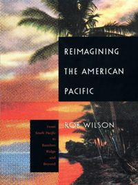 Produktbild: Reimagining the American Pacific