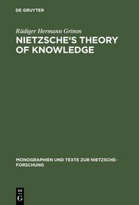 Produktbild: Nietzsche's Theory of Knowledge