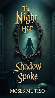 Produktbild: The Night Her Shadow Spoke