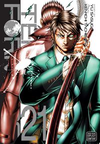 Produktbild: Terra Formars, Vol. 21