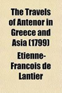 Produktbild: Voyages D'Antenor En Grece Et Asie. English