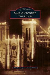 Produktbild: San Antonio's Churches