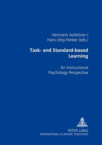 Produktbild: Task- and Standard-based Learning