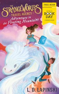 Produktbild: The Strangeworlds Travel Agency: Adventure in the Floating Mountains