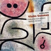 Produktbild: Violinsonaten