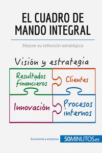 Produktbild: El cuadro de mando integral