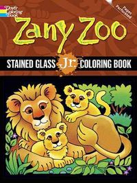 Produktbild: Zany Zoo Stained Glass Jr Colo
