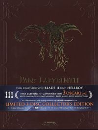 Bild vom Artikel Pans Labyrinth - Deluxe Edition vom Autor Frederico Luppi