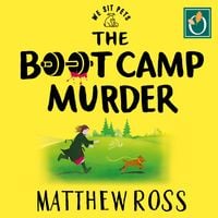 Produktbild: The Boot Camp Murder