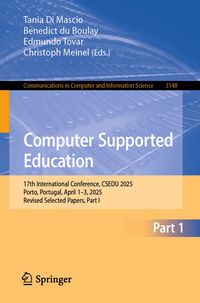 Produktbild: Computer Supported Education