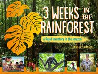 Produktbild: 3 Weeks in the Rainforest