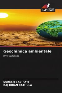 Produktbild: Geochimica ambientale