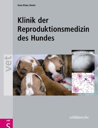 Produktbild: Klinik der Reproduktionsmedizin des Hundes
