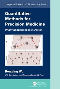 Produktbild: Quantitative Methods for Precision Medicine