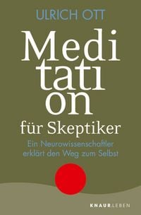 Produktbild: Meditation f&uuml;r Skeptiker