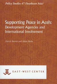 Produktbild: Supporting Peace in Aceh