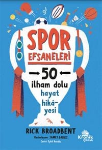 Produktbild: Spor Efsaneleri - 50 Ilham Dolu Hayat Hikayesi