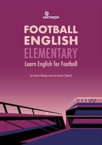 Produktbild: Football English Elementary