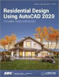 Produktbild: Stine, D: Residential Design Using AutoCAD 2020