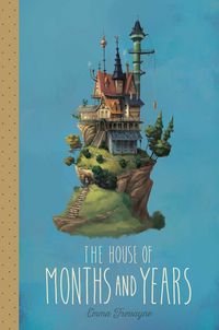 Produktbild: The House of Months and Years