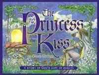 Produktbild: The Princess and the Kiss Storybook Hardback