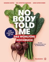 Produktbild: Nobody Told Me