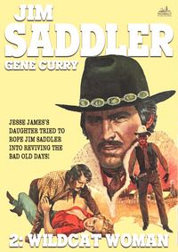 Produktbild: Jim Saddler 2: Wildcat Woman
