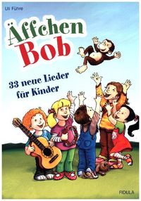 Bild vom Artikel Äffchen Bob vom Autor Uli Führe