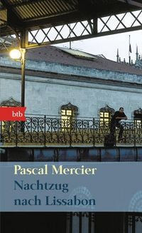 Produktbild: Nachtzug nach Lissabon