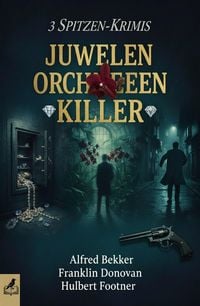 Produktbild: 3 Spitzen-Krimis: Juwelen, Orchideen, Killer