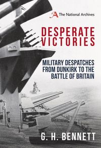 Produktbild: Desperate Victories