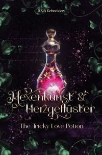 Produktbild: Hexenkunst und Herzgeflüster