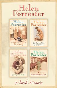 Produktbild: The Complete Helen Forrester 4-Book Memoir