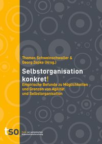 Produktbild: Selbstorganisation konkret!