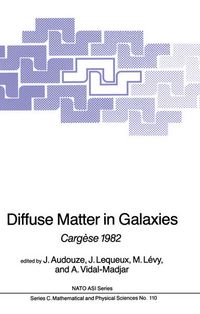 Produktbild: Diffuse Matter in Galaxies