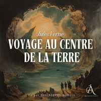 Produktbild: Voyage au centre de la Terre - Livre Audio