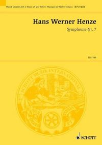 Produktbild: Henze, H: Symphonie Nr. 7