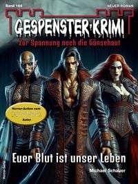 Produktbild: Gespenster-Krimi 164