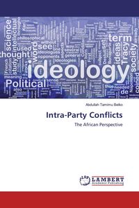 Produktbild: Intra-Party Conflicts