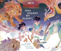 Produktbild: Shangchi and the Legend of the Ten Rings: Who Guards My Sleep?