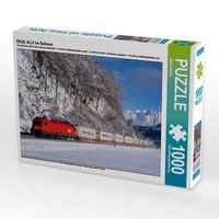 Produktbild: EKOL-KLV im Schnee (Puzzle)