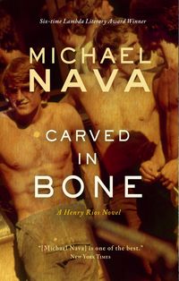 Produktbild: Carved In Bone (The Henry Rios Mysteries, #2)