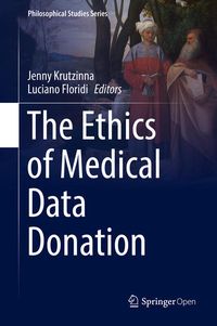 Produktbild: The Ethics of Medical Data Donation