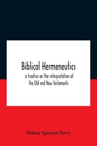 Produktbild: Biblical hermeneutics