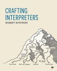 Produktbild: Crafting Interpreters
