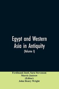 Produktbild: Egypt and Western Asia in Antiquity