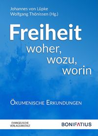 Produktbild: Freiheit woher, wozu, worin