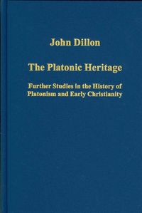 Produktbild: The Platonic Heritage: Further Studies in the History of Platonism and Early Christianity