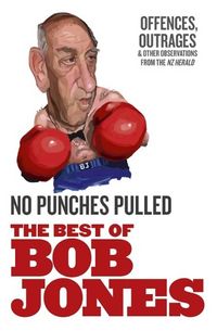Produktbild: No Punches Pulled: Offences, Outrages and Other Observations